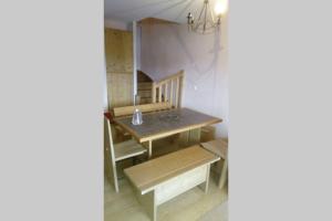 Antarès. duplex 48m2, piscine, sauna, à côté piste