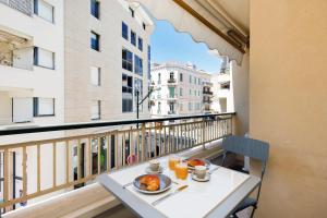 Appartement Antares S YourHostHelper 9 Rue de Lérins 06400 Cannes Provence-Alpes-Côte d\'Azur