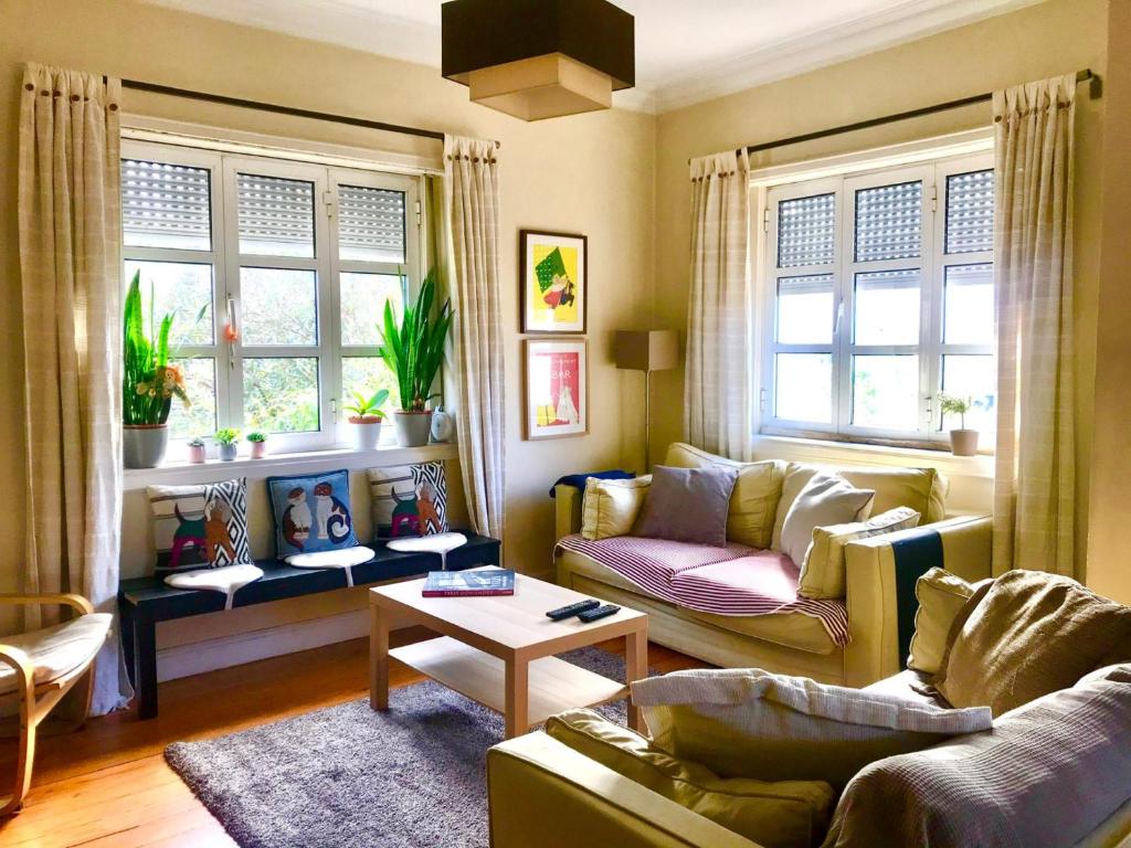 Antas Cozy House 189 Rua de Luís Woodhouse, 4200-378 Porto