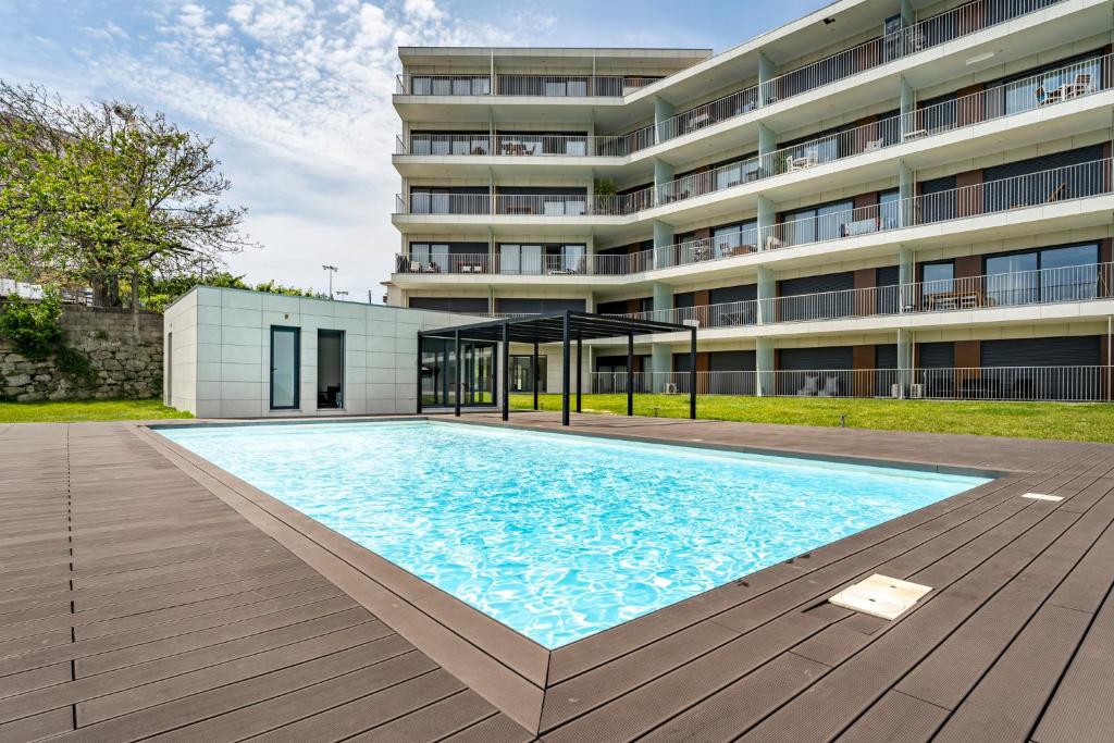 Antas Park Apartment Rua Monte da Costa, 4350-414 Porto