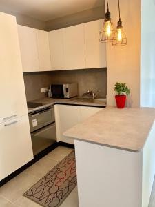 Antibes Juan les Pins center,1 bedroom apart, pool