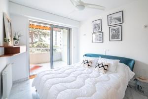 Antibes Street - Bright 1 Bdr Large Balcony