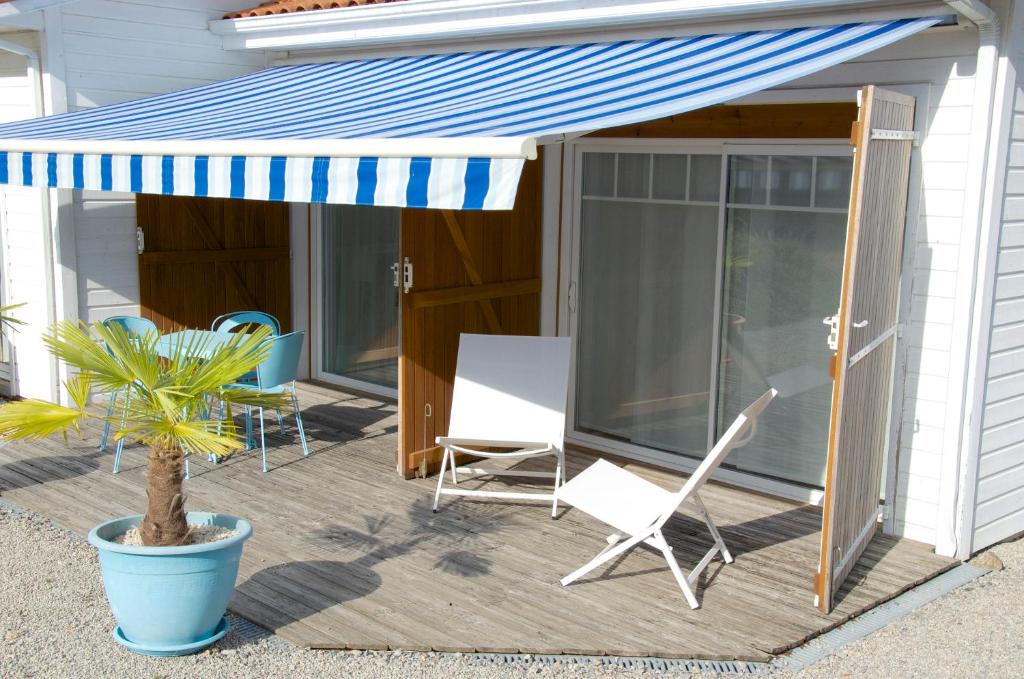 Antike & Modern Deluxe 2 mit Terrasse