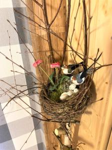 Appartement Antjes kleines Nest Kemnather Straße im Hotel Bauer 95709 Tröstau Bavière