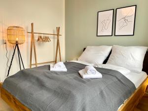 Antoni Homes: 2 Personen I Zentral I Studio I Netflix I Balkon