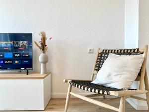 Antoni Homes: 6 Personen I 3 Schlafzimmer I Messe I Uni