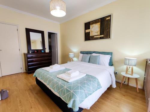 Ap Amorosa Praia - 5 minutes From the Beach