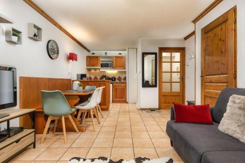 Apart City Center Mt Blanc view + Free Parking
