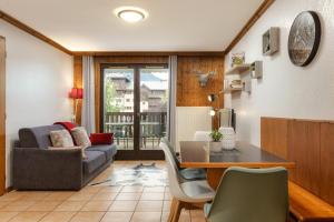 Apart City Center Mt Blanc view + Free Parking