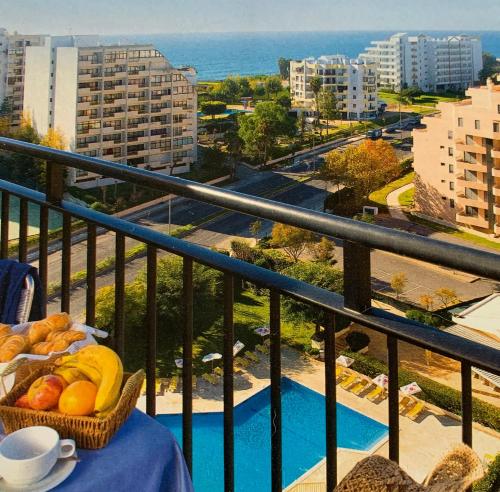 Apart Club Amarílis Praia da Rocha vista Mar
