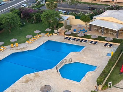 Apart Club Amarílis Praia da Rocha vista Mar