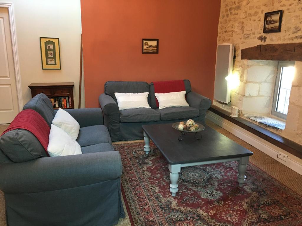 Appartement Apart d'Arc 11 Rue de l'Arc de Triomphe 17100 Saintes