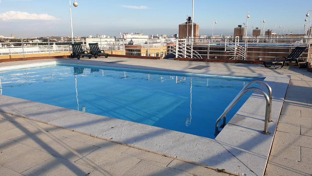 Apart Lisbon Pool Metro Garage rua Manuel Marques nº12-10 piso, 1750-171 Lisbonne