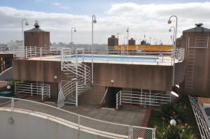 Apart Lisbon Pool Metro Garage
