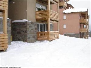 Apartament a Les Angles - Balcons du Pla del Mir