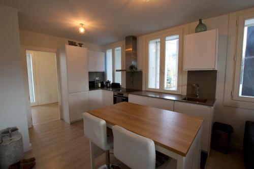 Apartament la Terrassa d'Osseja