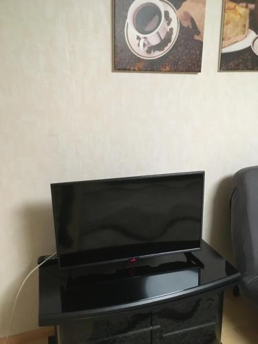 Apartament mit Balkon