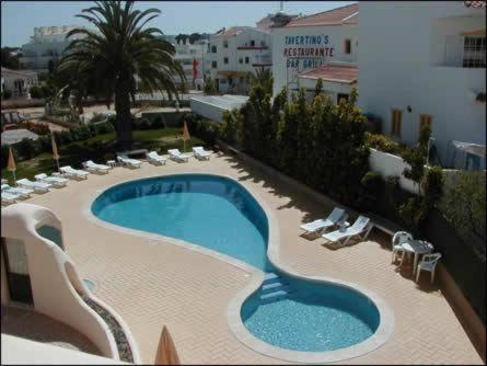 Apartament Olhos do Mar T1 beach Olhos de Água Estrada de Albufeira Edificio Olhos do Mar, Nº6, 8200-609 Albufeira