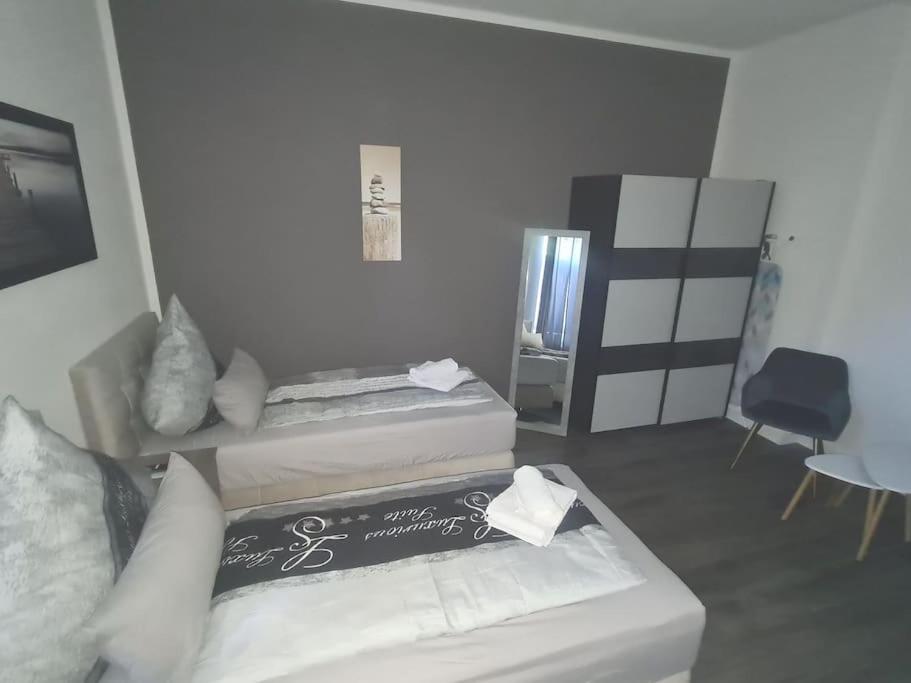 Apartament Suite 2 25A Bahnhofstraße, 06406 Bernburg