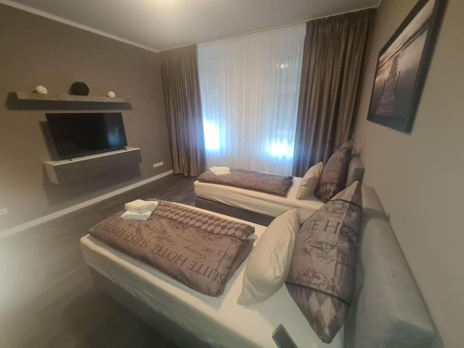 Apartament Suite 3 25A Bahnhofstraße Apartament 3 , OG 1, 06406 Bernburg