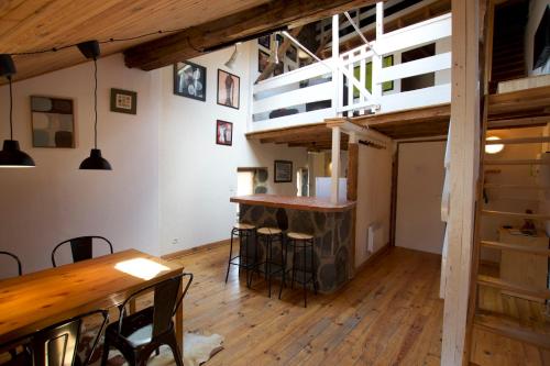 Apartament Triplex Osseja