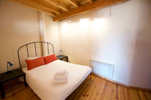 Apartament Triplex Osseja