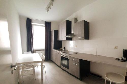 Apartament with terrace in Mitte Berlin 2011
