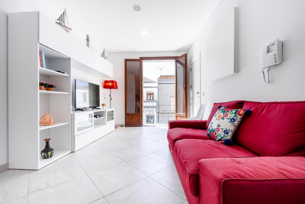 Apartamento 1º de Maio Rua 1º de Maio 25, 8800-360 Tavira