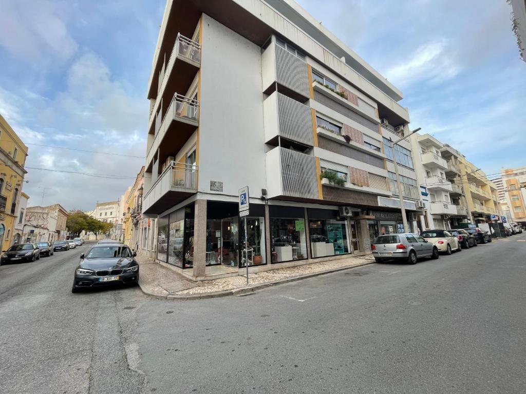 Apartamento 2Q no centro 1 Rua Dom João de Castro 2º Esquerdo, 8000-281 Faro