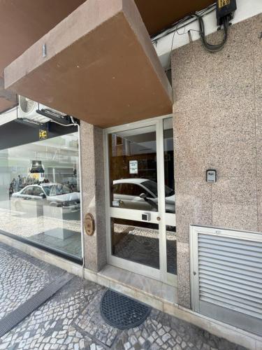 Apartamento 2Q no centro