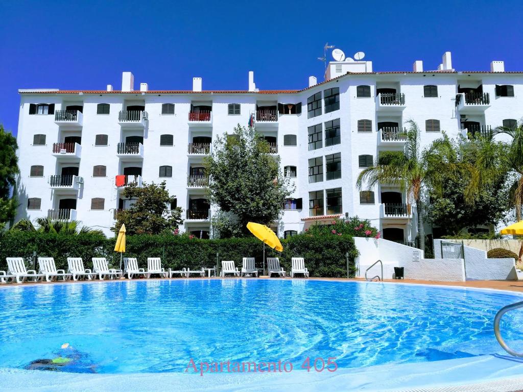 Apartamento 405 em Urbanização com Piscinas Rua 2, bloco F, apartamento 405 - Urbanização Quinta do Morgado, 8800-209 Tavira