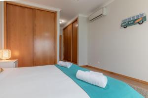 Appartement Apartamento 7 Mares com 2 Quartos Rua do Cercado Bloco 1 1ºC 8650-371 Sagres Algarve