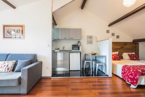 Apartamento À Francos Attic