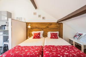 Apartamento À Francos Attic