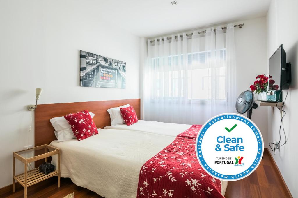 Apartamento À Francos Gyn Lovers 992 Rua Direita de Francos, 4250-192 Porto