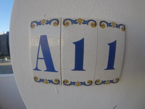 Apartamento A11 - 800m da praia