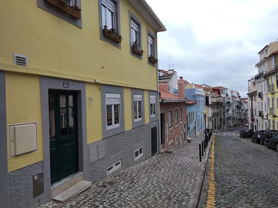 Apartamento acolhedor no coração de Lisboa Rua de São João da Mata 104, 1200-851 Lisbonne