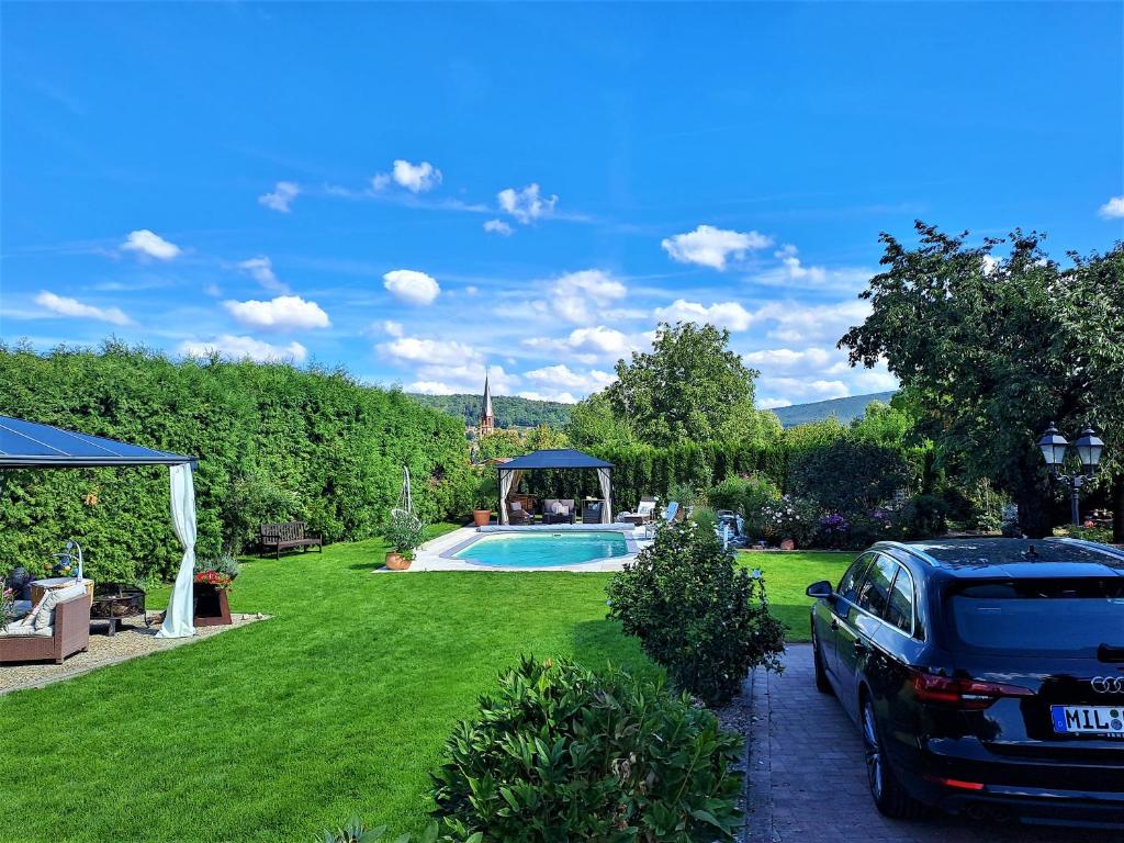 Apartamento Albertina Marktstraße 71 Erdgeschoss, 63924 Kleinheubach