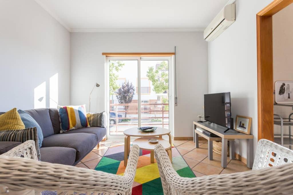 Apartamento Allgreen , Sea and Pool Rua Raúl Brandão, n6 , Cabanas de Tavira Apartamento R/C - B, 8800-595 Tavira