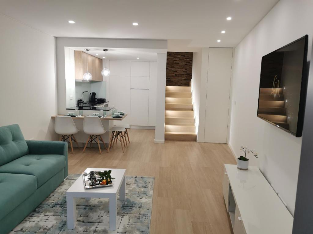 Apartamento Alto da Valeta Rua da Valeta de Cima n9 R/C Trás, 4970-450 Arcos de Valdevez