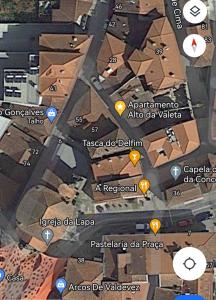 Apartamento Alto da Valeta