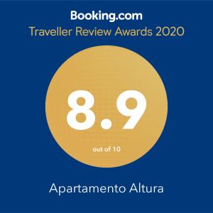 Apartamento Altura