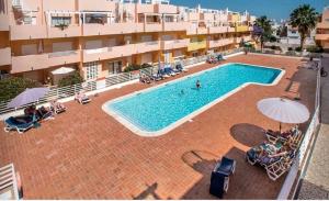 Apartamento Amarelo