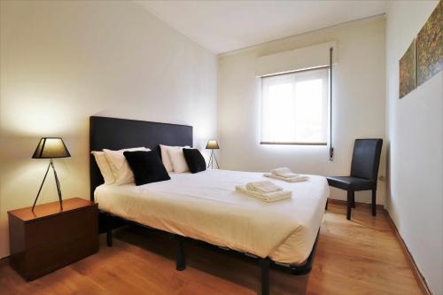 Apartamento Antero III RRAL nº 743