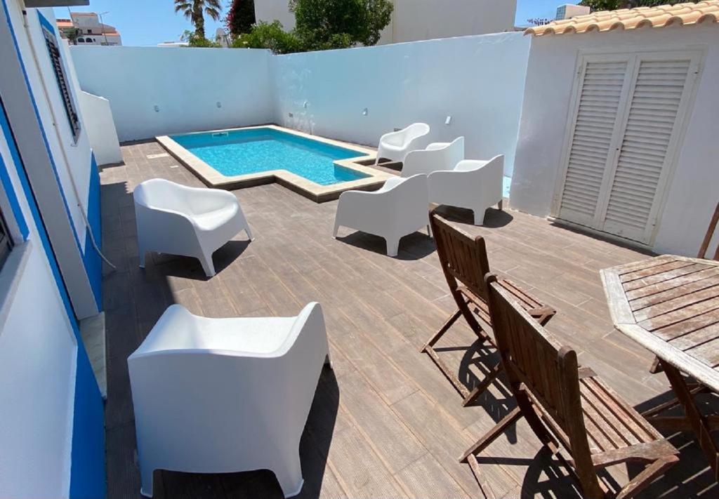Apartamento Ar de Mar 268 Rua Estrada Nacional, 8650-355 Sagres