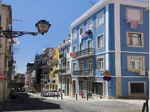 Apartamento Bairro Alto