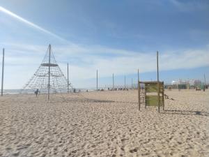 Appartement Apartamento Baleia Avenida D. Sebastiao 73 - 1 Drt 2825-408 Costa da Caparica -1