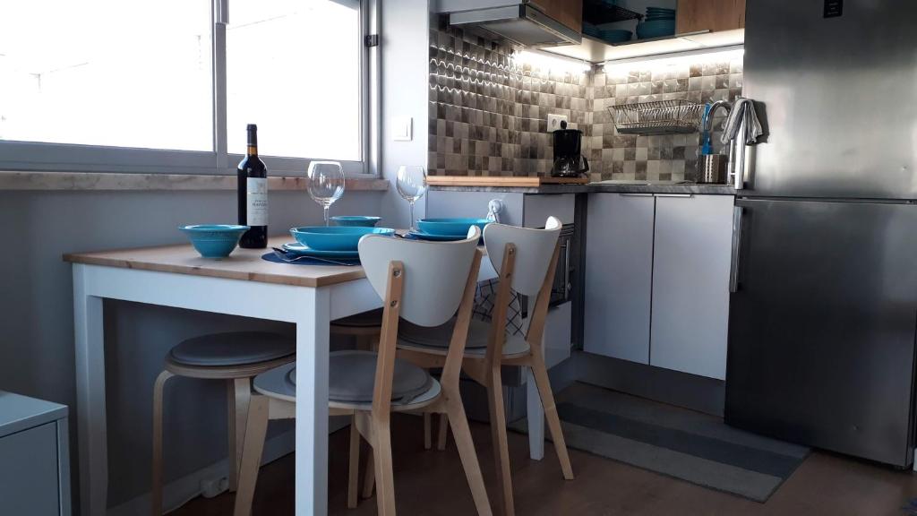 Apartamento Blue dream Sesimbra Rua cândido dos Reis 103, 2970-319 Sesimbra