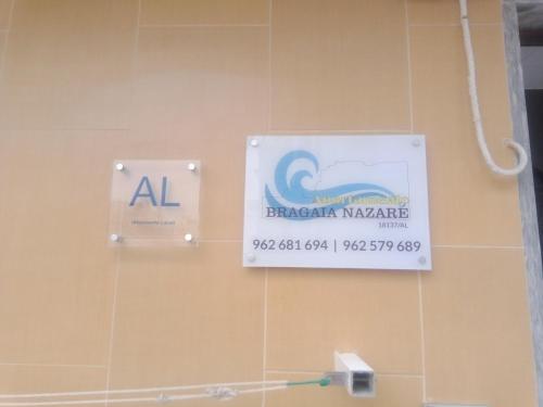 Apartamento Bragaia Nazaré