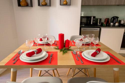 Apartamento C&C